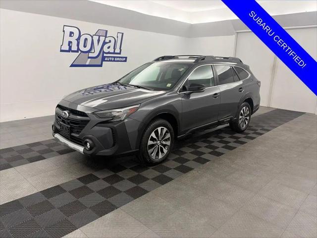 2025 Subaru Outback Limited for sale in Cortland, NY