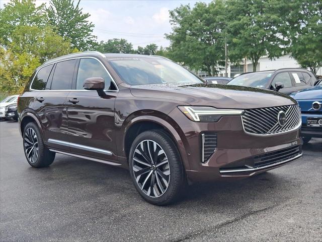 2026 Volvo XC90 Ultra, B5 AWD Gas mild hybrid, Gasoline, Bright, 7 Seats for sale in West Chester, PA