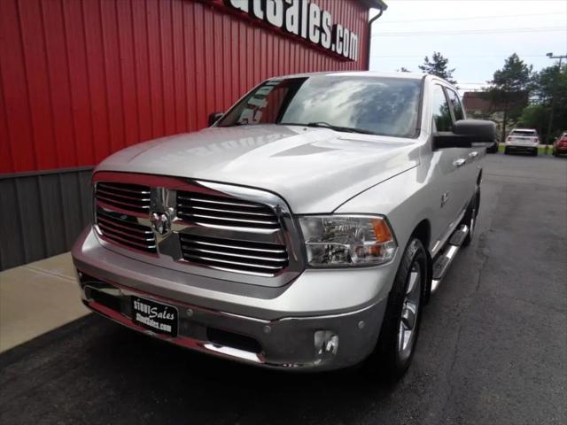2015 Ram 1500 Big Horn for sale in Fairborn, OH