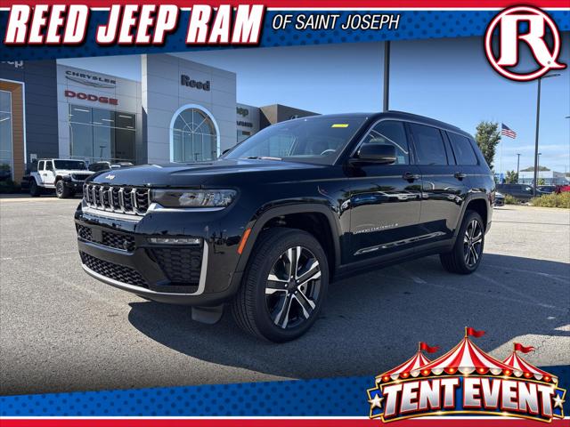 2027 Jeep Grand Cherokee L Limited for sale in Saint Joseph, MO