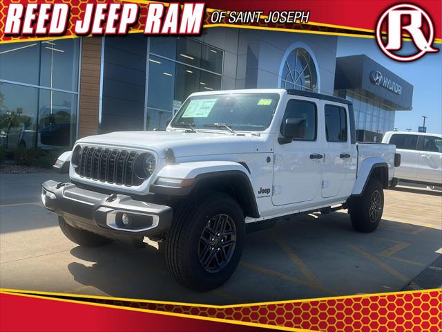 2026 Jeep Gladiator Sport S for sale in Saint Joseph, MO