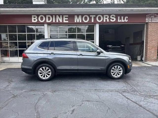2018 Volkswagen Tiguan 2.0T SE for sale in Waverly, NY