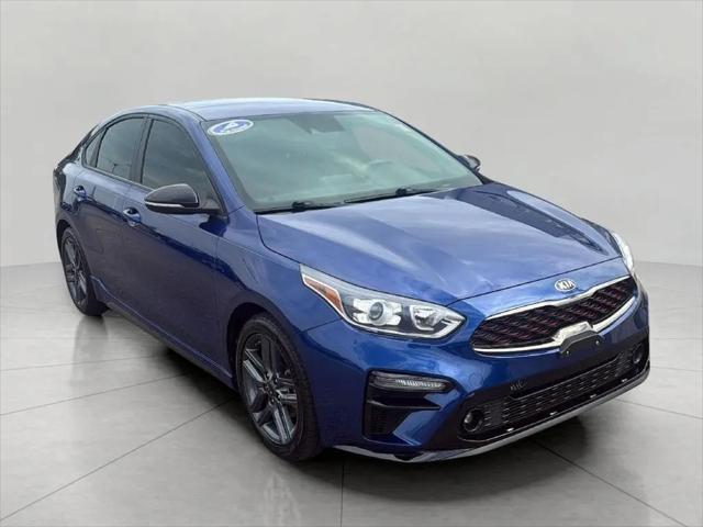 2020 Kia Forte GT-Line for sale in Madison, WI
