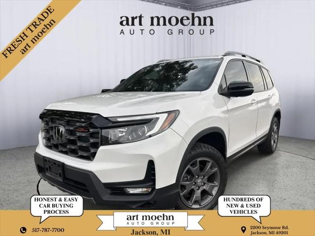 2024 Honda Passport AWD TrailSport for sale in Jackson, MI