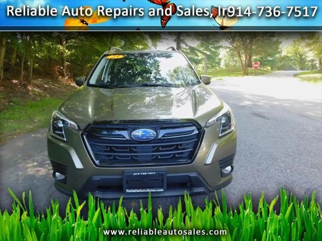 2023 Subaru Forester Premium for sale in Peekskill, NY
