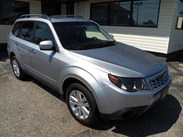 2012 Subaru Forester 2.5X Premium for sale in Mishawaka, IN