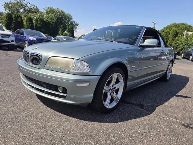 2002 BMW 325Ci Ci for sale in East Providence, RI