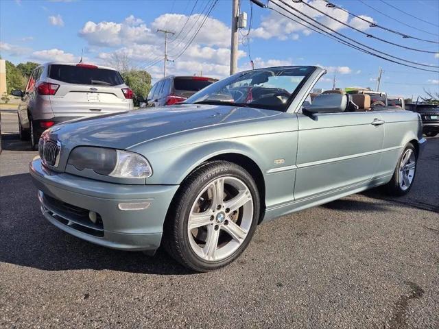 2002 BMW 325Ci Ci for sale in East Providence, RI