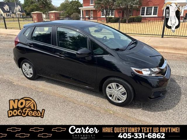 2020 Honda Fit LX for sale in Okarche, OK