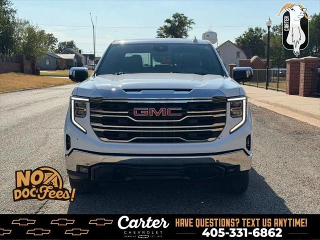 2023 GMC Sierra 1500 4WD Crew Cab Short Box SLT for sale in Okarche, OK