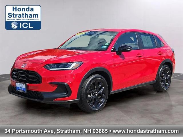2025 Honda HR-V AWD Sport for sale in Stratham, NH