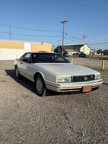 1992 Cadillac Allante Hardtop for sale in Abilene, TX