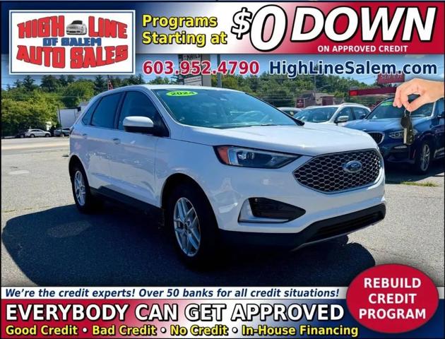 2024 Ford Edge SEL for sale in Salem, NH