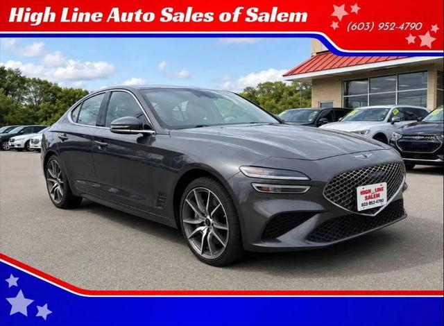2025 Genesis G70 2.5T AWD for sale in Salem, NH
