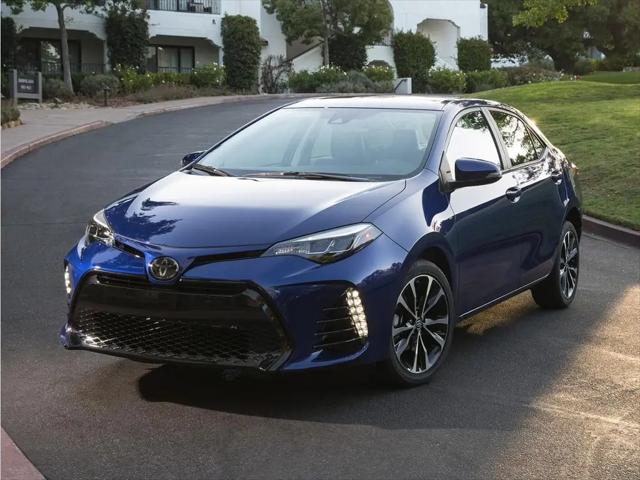 2019 Toyota Corolla SE for sale in TALLAHASSEE, FL