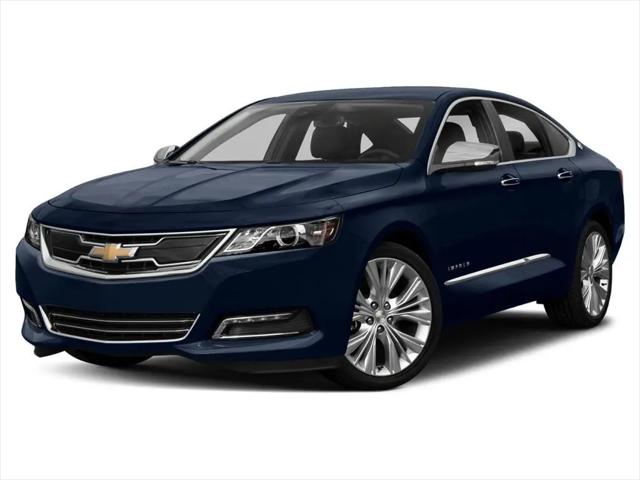 2018 Chevrolet Impala 2LZ for sale in TALLAHASSEE, FL