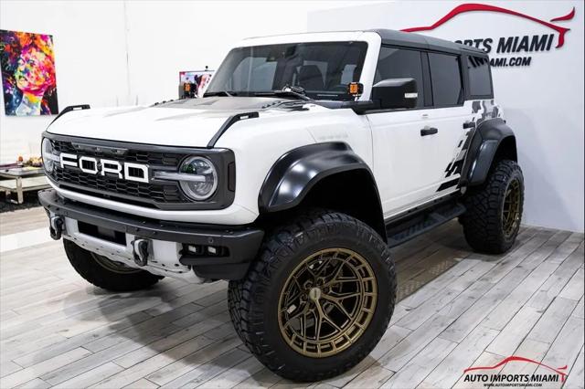2023 Ford Bronco Raptor for sale in Fort Lauderdale, FL