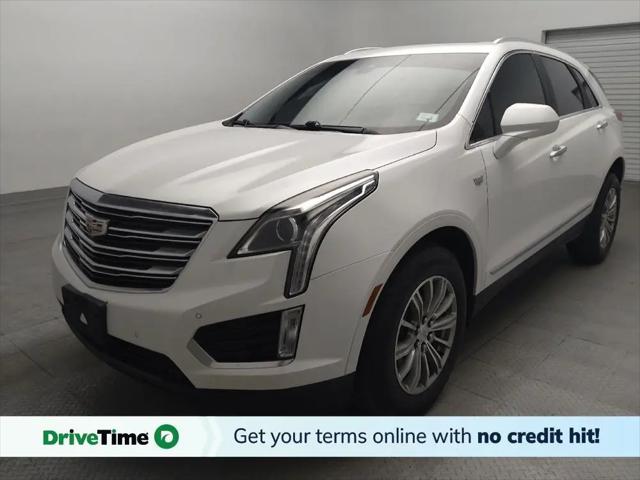 2018 Cadillac XT5 Luxury for sale in Live Oak, TX