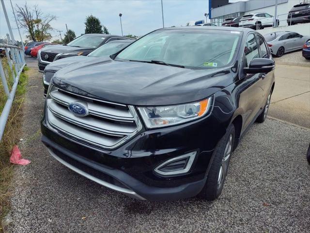 2016 Ford Edge Titanium for sale in Huntington, WV