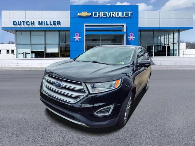 2016 Ford Edge Titanium for sale in Huntington, WV