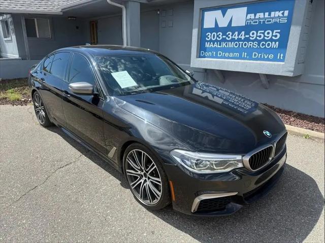 2020 BMW M5 xDrive for sale in Aurora, CO