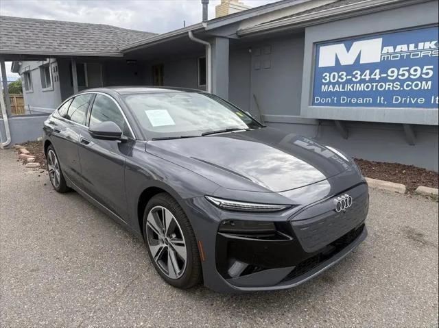 2025 Audi A6 e-tron Premium Plus for sale in Aurora, CO