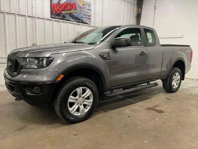 2021 Ford Ranger XL for sale in Manchester, IA