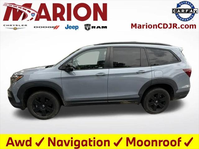 2022 Honda Pilot AWD TrailSport for sale in Marion, NC