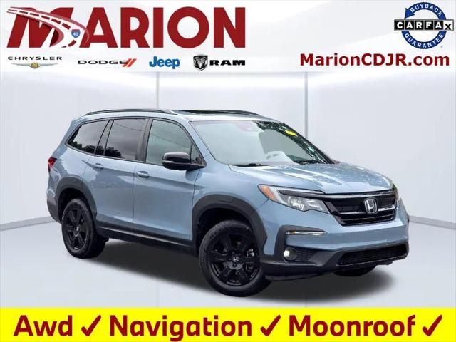 2022 Honda Pilot AWD TrailSport for sale in Marion, NC