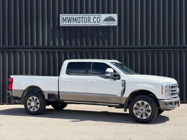 2023 Ford F-350 King Ranch for sale in Preston, ID