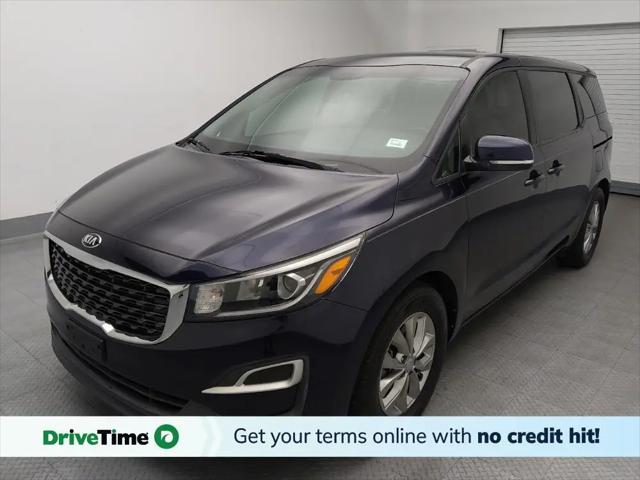 2021 Kia Sedona LX for sale in Independence, MO