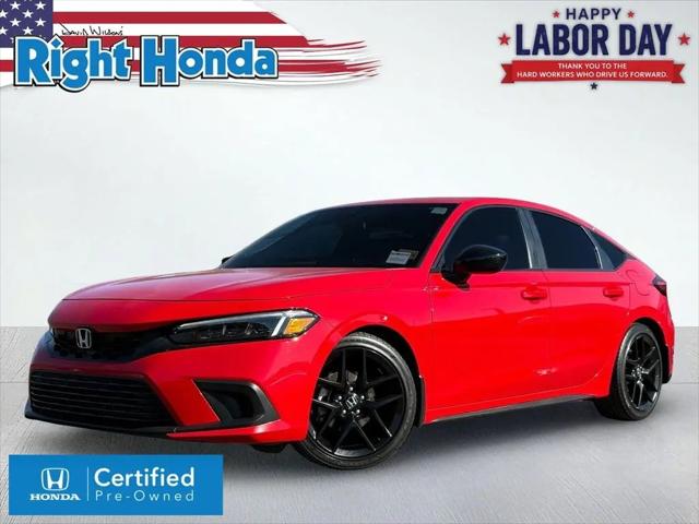 2024 Honda Civic Sport for sale in Scottsdale, AZ
