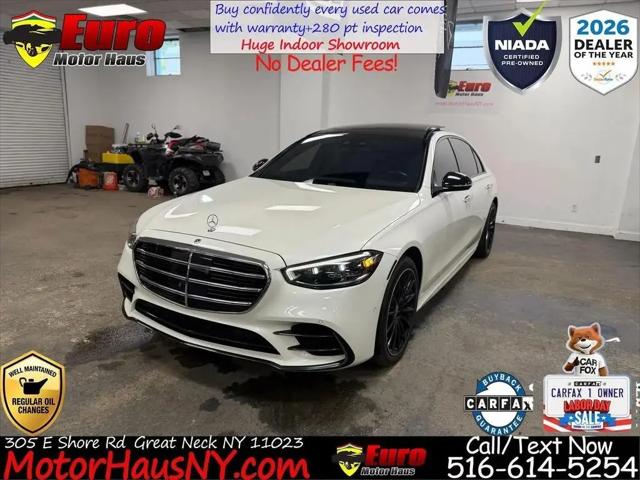 2023 Mercedes-Benz 500 4MATIC for sale in Great Neck, NY