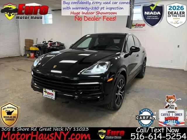 2021 Porsche Cayenne S for sale in Great Neck, NY