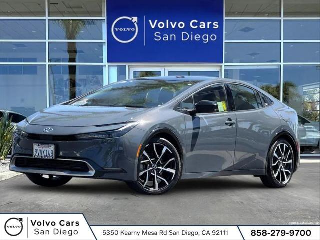 2026 Toyota Prius Plug-In XSE for sale in San Diego, CA
