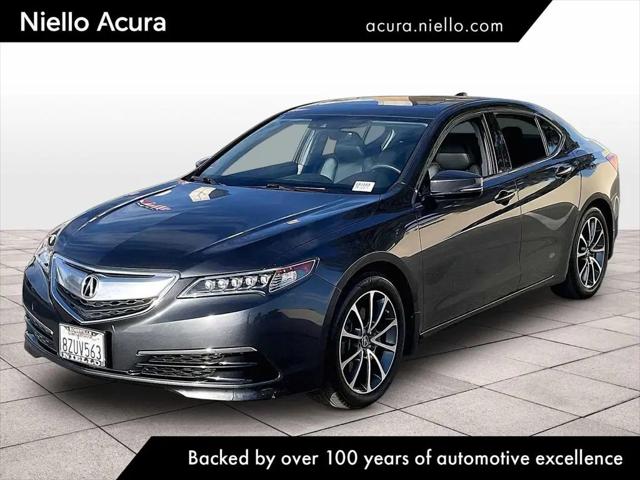 2016 Acura TLX V6 Tech for sale in Roseville, CA
