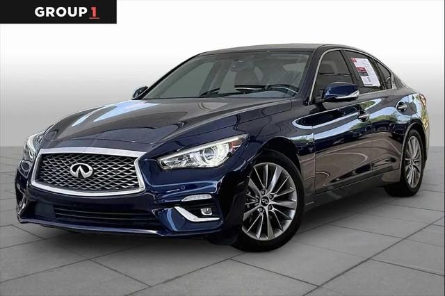 2024 INFINITI Q50 LUXE for sale in Grapevine, TX
