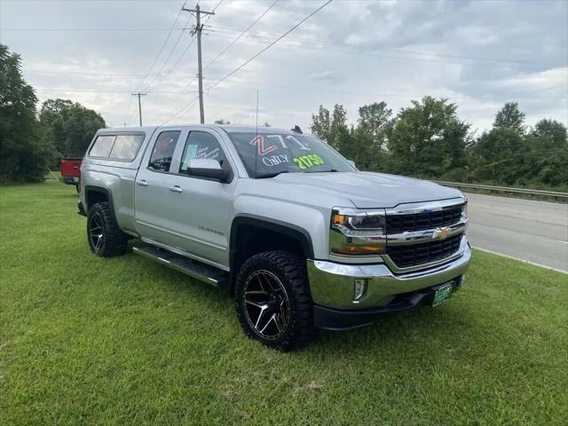 2017 Chevrolet Silverado 1500 LT for sale in Delaware, OH