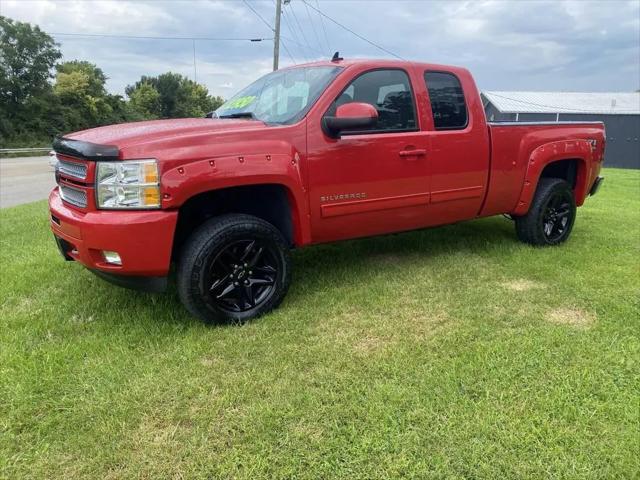 2013 Chevrolet Silverado 1500 for sale near Delaware, OH