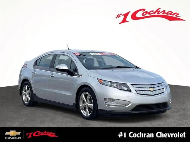 2013 Chevrolet Volt Base for sale in Zelienople, PA