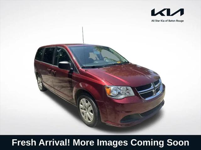 2018 Dodge Grand Caravan SE for sale in Baton Rouge, LA