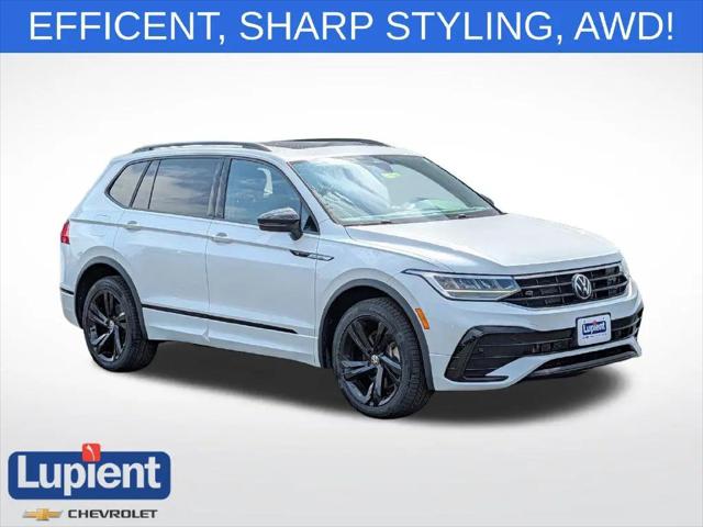 2023 Volkswagen Tiguan 2.0T SE R-Line Black for sale in Bloomington, MN