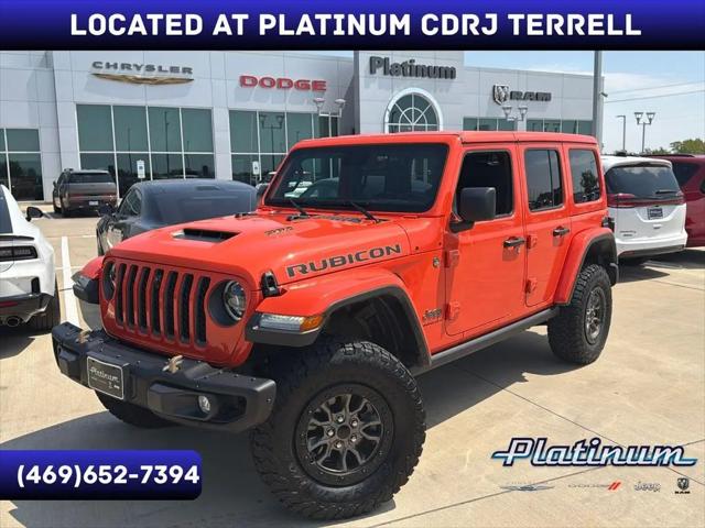 2023 Jeep Wrangler 4-Door Rubicon 392 4x4 for sale in Terrell, TX