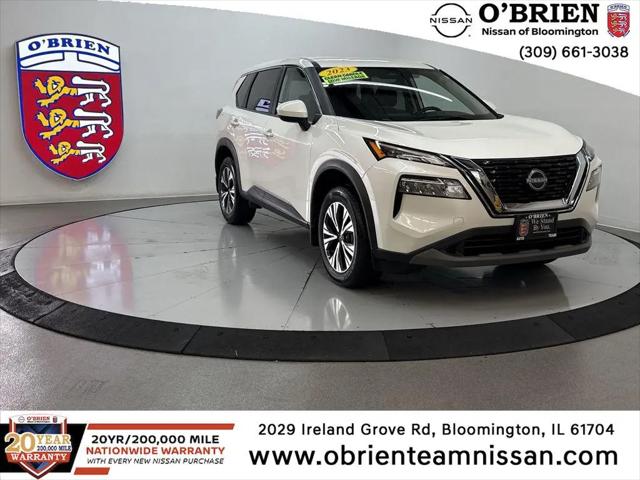 2023 Nissan Rogue SV Intelligent AWD for sale in Bloomington, IL