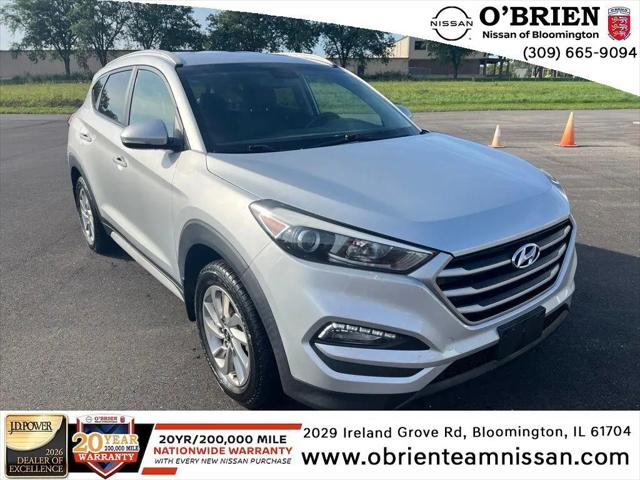 2018 Hyundai Tucson SEL Plus for sale in Bloomington, IL