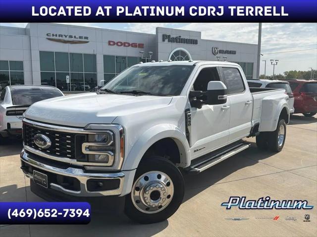 2023 Ford F-450 LARIAT for sale in Terrell, TX