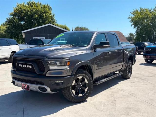2019 Ram 1500 Rebel for sale in Eagle Grove, IA