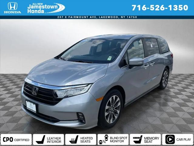 2024 Honda Odyssey EX-L for sale in Lakewood, NY