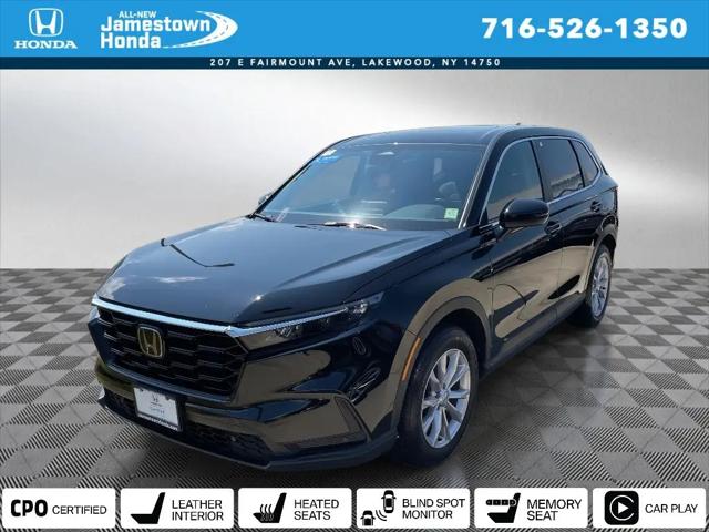 2024 Honda CR-V EX-L AWD for sale in Lakewood, NY