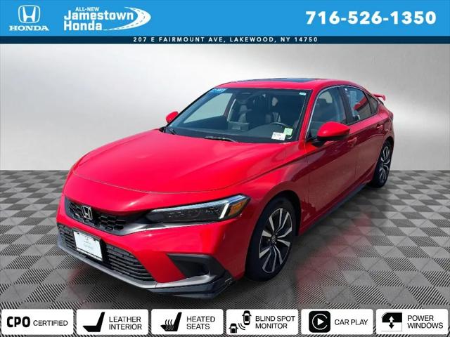 2023 Honda Civic EX-L for sale in Lakewood, NY
